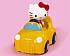 Машинка Hello Kitty  - миниатюра №1